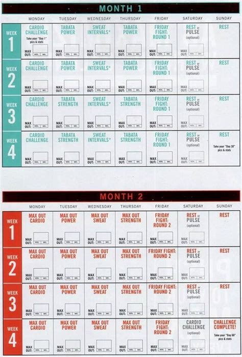insanity max 30 calorie calculator.